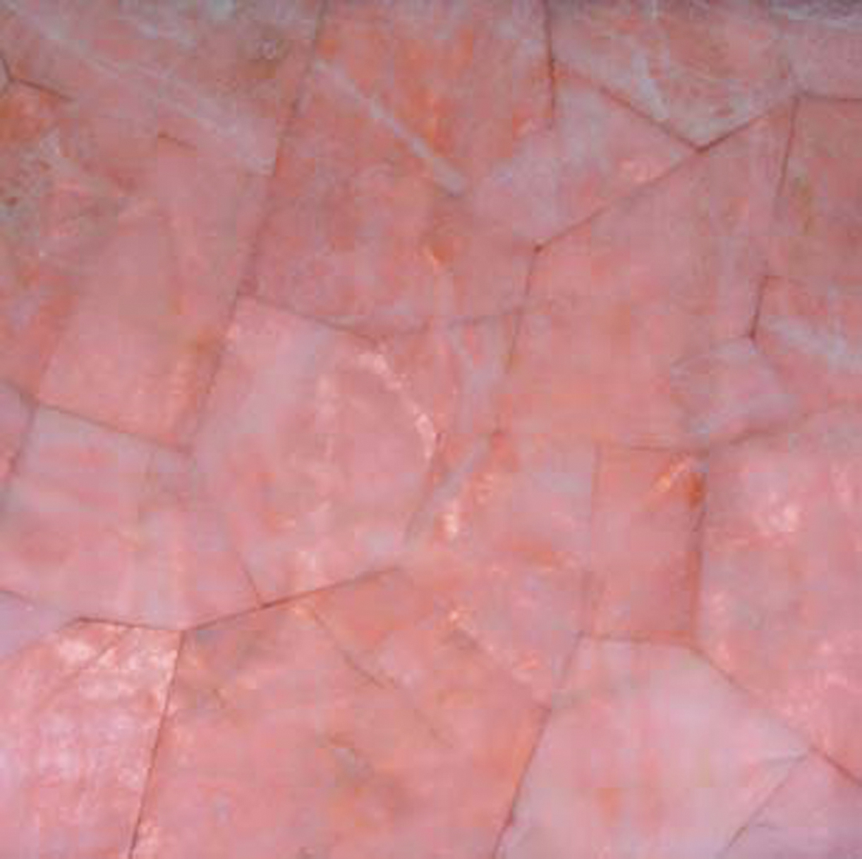 Rose Quartz (Mosaic)