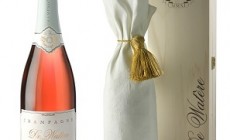 De Watère Champagne Brut Rose All SML